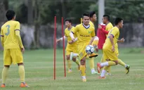 Kế hoạch nghỉ Tết siêu ngắn của các đội bóng V.League