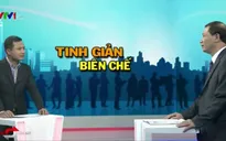 Hơn 9.000 cán bộ được tinh giản biên chế trong năm 2015