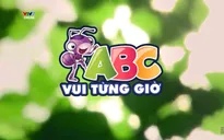 ABC - Vui từng giờ: Học chữ cái, kích thích tư duy