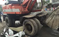 Va chạm với xe ben, một phụ nữ tử vong tại chỗ