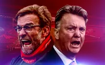 Liverpool - Man Utd: Klopp còn sợ Van Gaal? (3h05, 10/3)