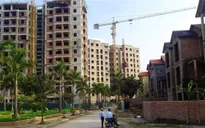 Tồn kho BĐS giảm mạnh so với cuối năm 2015