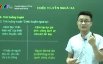 Tìm hiểu truyện ngắn Chiếc thuyền ngoài xa của nhà văn Nguyễn Minh Châu