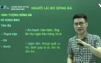 Ôn tập môn Văn: Tìm hiểu tác phẩm Người lái đò sông Đà