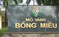 2 công ty vàng nợ thuế: “Chưa trả được thuế dứt khoát không cho hoạt động”