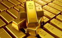 Giá vàng thế giới lập kỷ lục trong phiên cuối tuần