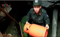 Quảng Nam: Truy quét nhiều điểm nóng khai thác vàng trái phép