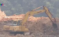 Quảng Nam: Việc khai thác vàng tận thu tại xã A Tiêng là trái phép