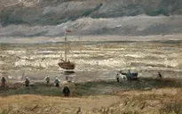Tìm thấy hai bức tranh quý bị đánh cắp của danh họa Van Gogh