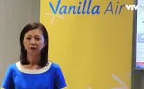 Hãng hàng không giá rẻ Nhật Bản Vanilla Air tới Việt Nam