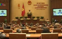 Lễ kỷ niệm 70 năm ngày truyền thống Văn phòng Quốc hội