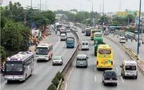 5 thành phố đổi giấy phép kinh doanh vận tải qua mạng từ 15/11