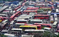 DN phải kê khai lại giá cước muộn nhất sau 5 ngày giá xăng giảm
