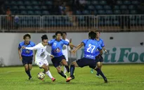 Kém may mắn, HAGL thất trận trước Yokohama FC