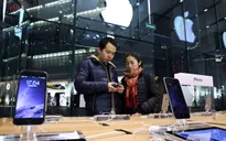 Apple có nguy cơ mất 20% doanh thu tại Trung Quốc