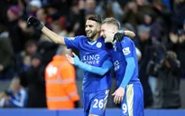 Đội trưởng Wes Morgan kêu gọi Mahrez ở lại Leicester City