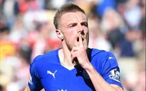 Vardy từng say khướt mỗi khi tới sân tập Leicester