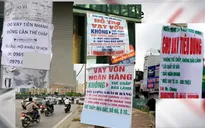 Người vay ngã ngửa với lãi suất cho vay tiêu dùng “cắt cổ”