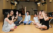Giọng hát Việt nhí 2016: Vũ Cát Tường "vã mồ hôi" với 6 chiến binh nhí