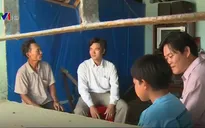 Nỗ lực vận động trẻ em vùng hạn mặn đến trường