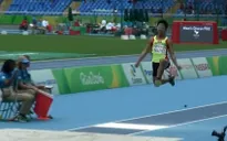 VĐV điền kinh Nguyễn Ngọc Hiệp tranh tài đầu tiên cho thể thao NKT Việt Nam tại Paralympic Rio