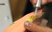 Cộng đồng người Việt chiếm thị phần lớn trong nghề Nail tại châu Âu