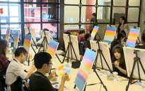 Tipsy Art - Khởi nghiệp sáng tạo với nghệ thuật