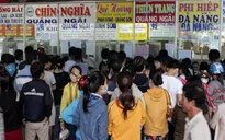 TP.HCM áp dụng mức phụ thu vé xe Tết từ 40 - 60%