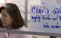 Về quê ăn Tết - Hành trình nhiều gian nan