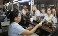 DN vận tải TP.HCM tích cực phục vụ cho hành khách dịp Tết