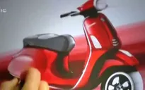 Vespa - dòng xe triệu USD không bao giờ lỗi mốt