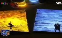 Kỳ ảo nghệ thuật vẽ ánh sáng
