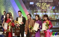 Trao giải “Vẻ đẹp VTV 2016”: Tôn vinh tài sắc những người làm truyền hình