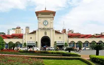 Thí điểm mô hình chợ an toàn thực phẩm ở chợ Bến Thành