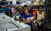 Người dân Venezuela được nghỉ làm vào thứ Sáu vì thiếu điện