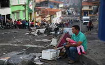 Tỷ lệ giết người tăng mạnh, người dân Venezuela sống trong sợ hãi