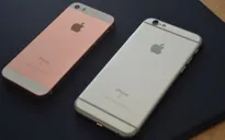 Trên tay iPhone SE Rose Gold - Phiên bản vàng hồng của iPhone 5S