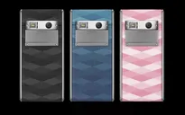 Vertu trình làng smartphone giá rẻ "chỉ" 4200 USD