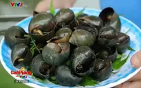 Cách làm ốc nướng tiêu dân dã khó quên
