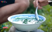 Cách nấu canh don mồng tơi ngọt mát