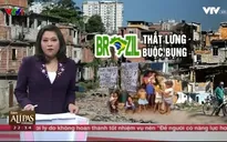 Brazil sẽ "thắt lưng buộc bụng" trong 20 năm tới