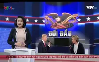 "Cuộc tranh luận xấu xí" và chiến thắng thuộc về... ông Trump?