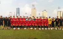 Chốt danh sách ĐT U21 Việt Nam sang Malaysia dự Nations Cup 2016