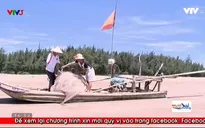 Bị tai nạn trong khi đánh bắt, ngư dân vẫn quyết vươn khơi, bám biển