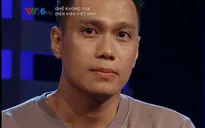 Diễn viên Việt Anh bật khóc khi nhớ về thời điểm đánh mất tất cả