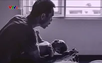 Bức ảnh giành giải Nhất cuộc thi “Những ông bố Việt Nam” gây xúc động