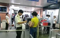 34 vụ vi phạm an ninh hàng không trong 10 tháng