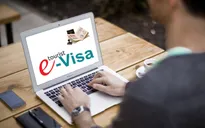 Du khách được cấp Visa điện tử vào Việt Nam từ 1/2/2017