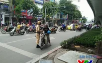Hà Nội: Xử phạt nguội hơn 7.600 trường hợp vi phạm giao thông