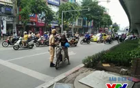 Chấn chỉnh công tác xử lý vi phạm giao thông